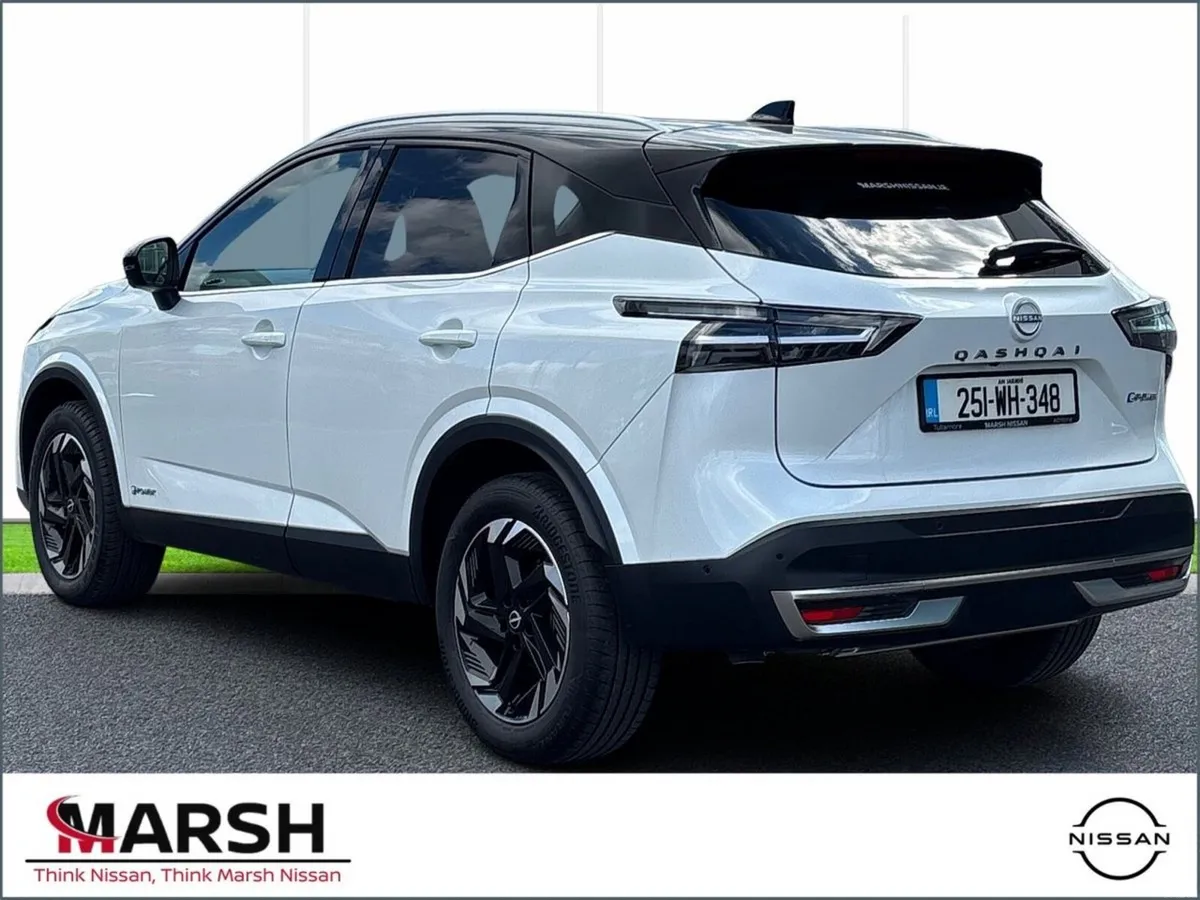 Nissan Qashqai EPOWER SV PREMIUM 2T - Image 3