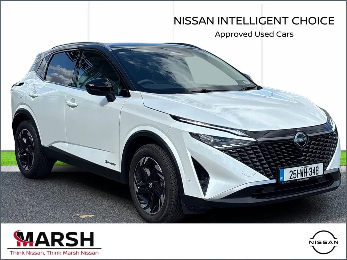 Nissan Qashqai EPOWER SV PREMIUM 2T - Image 1