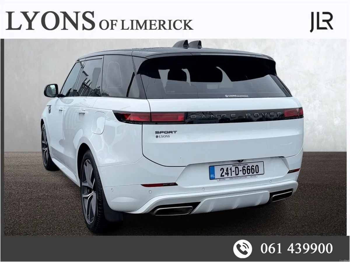 Land Rover Range Rover Sport SWB 3.0 I6 PHEV Dynam - Image 2