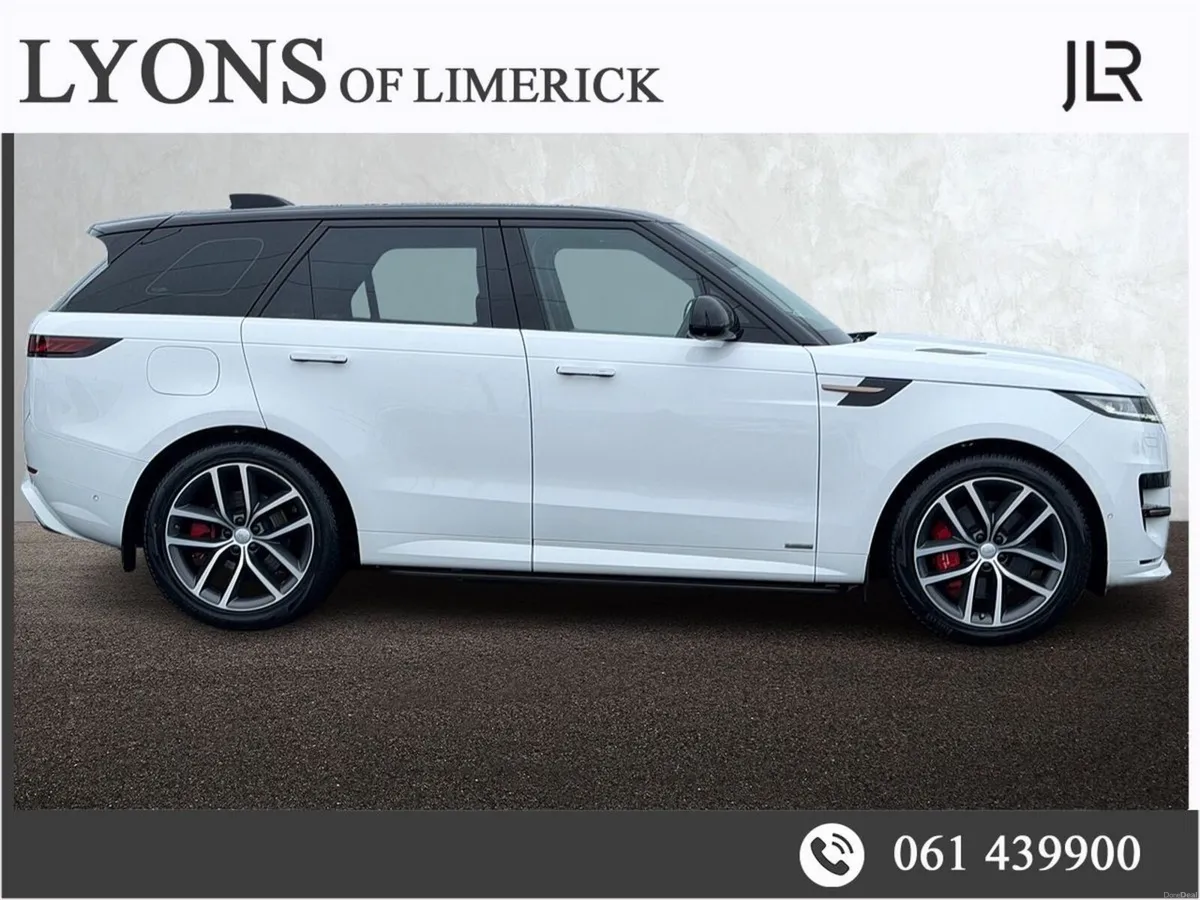 Land Rover Range Rover Sport HSE 3.0 PHEV Dynamic - Image 6