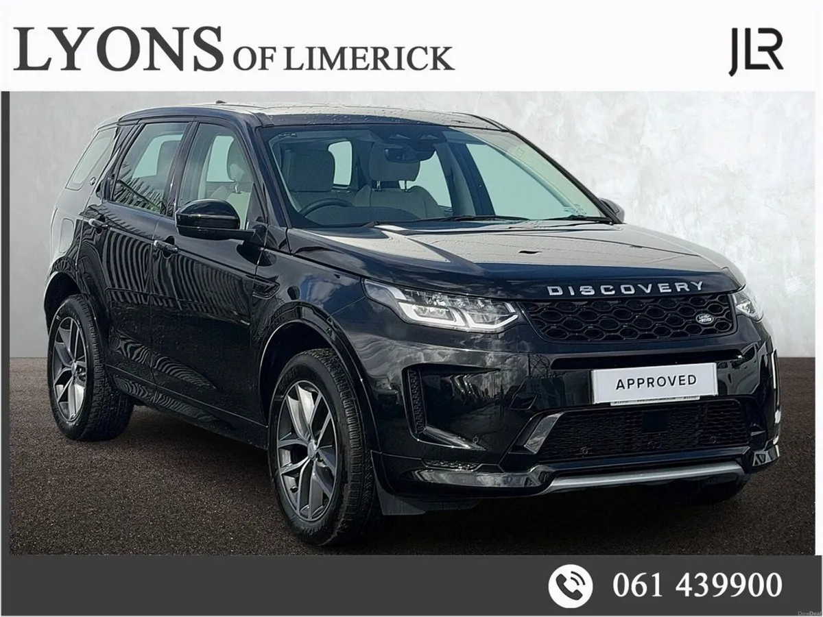 Land Rover Discovery Sport 1.5 I3 PHEV 309 PS AWD - Image 1