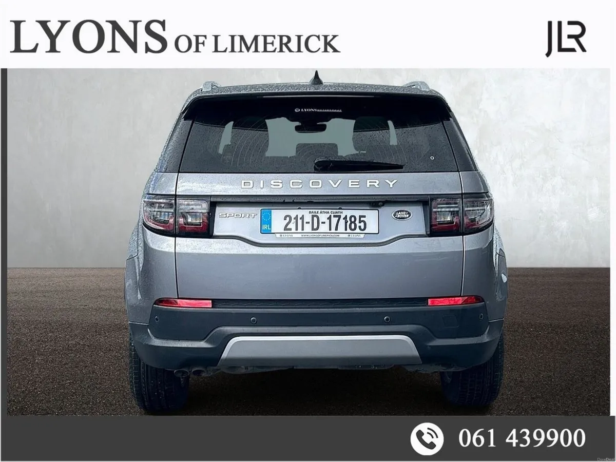 Land Rover Discovery Sport 2.0D S Auto 7 Seater ** - Image 6