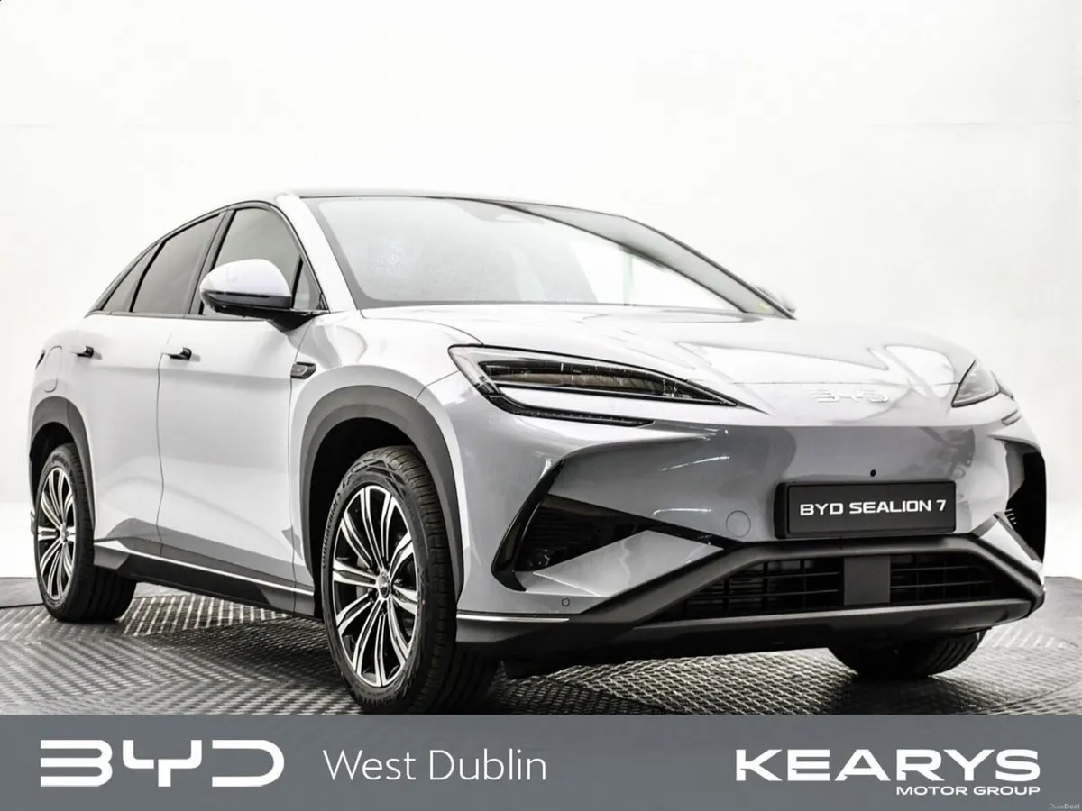 BYD SEALION 7 SEALION 7 EXCELLENCE AWD - Image 1