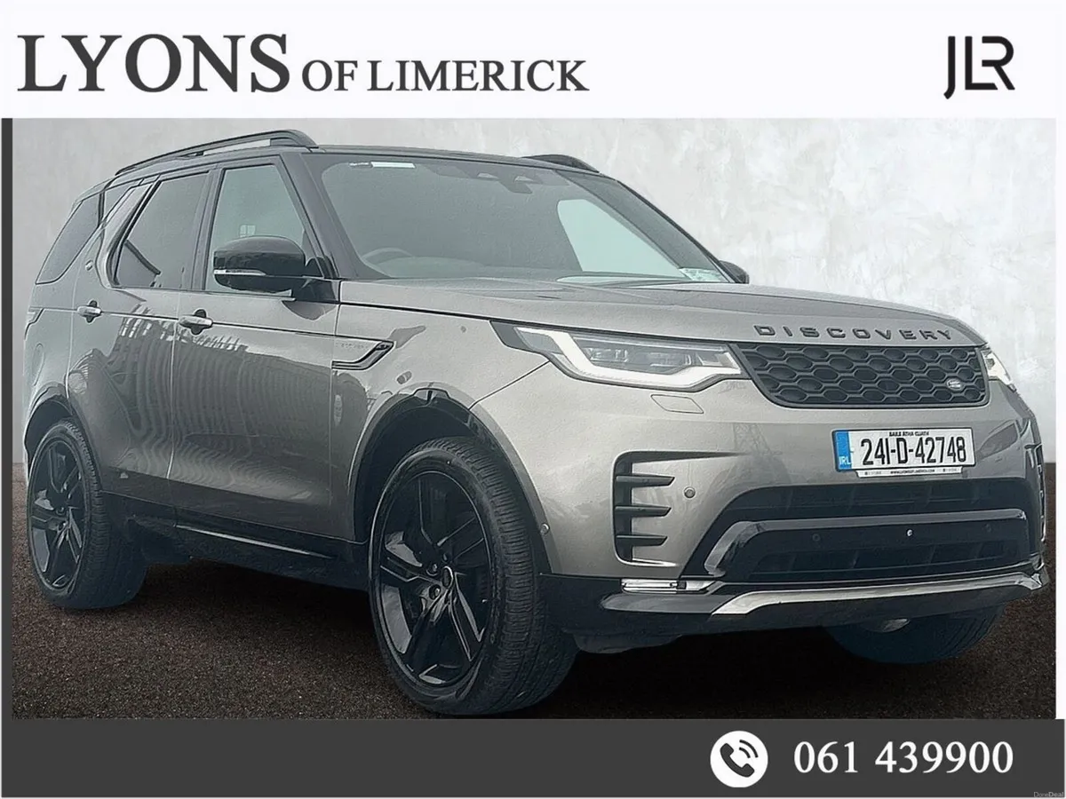Land Rover Discovery 3.0 D Dynamic HSE *Balance of - Image 1