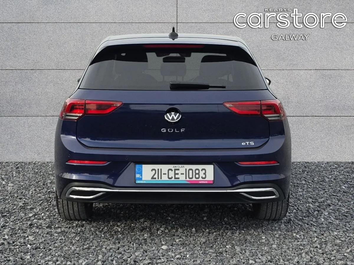 Volkswagen Golf 1.5 eTSI 130HP Style DSG MHEV - Image 4