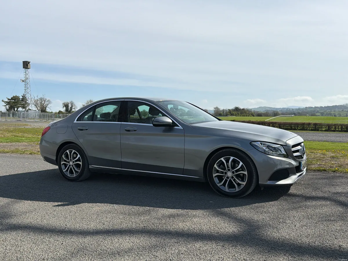 Mercedes-Benz C-Class 2016 Low Mileage - Image 2
