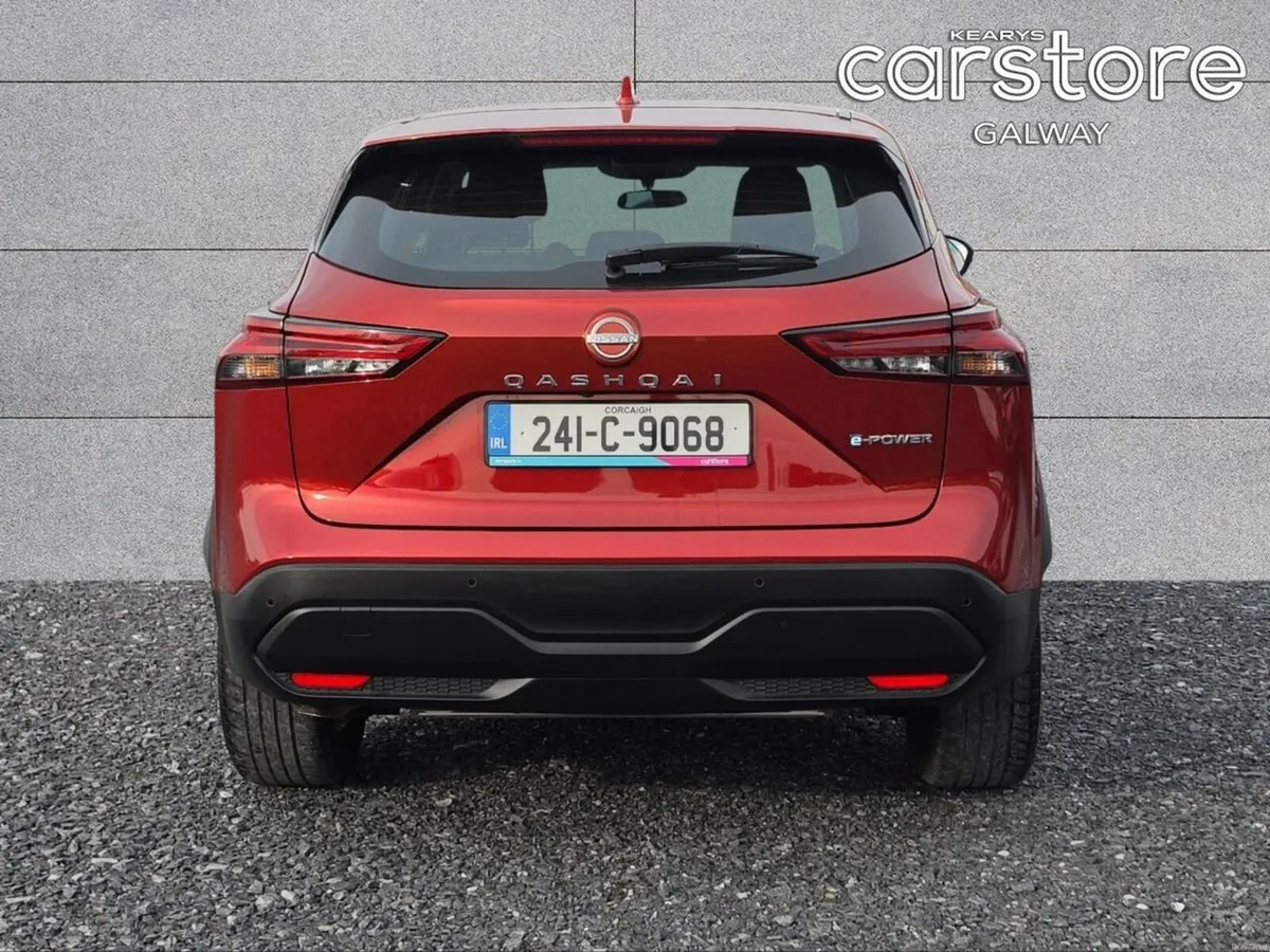 Nissan Qashqai ePOWER QASHQAI SV - Image 4