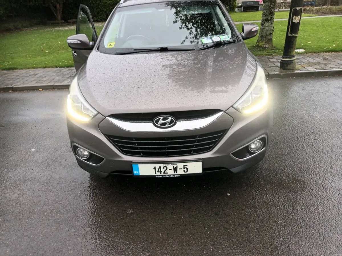 Hyundai ix35 - Image 1