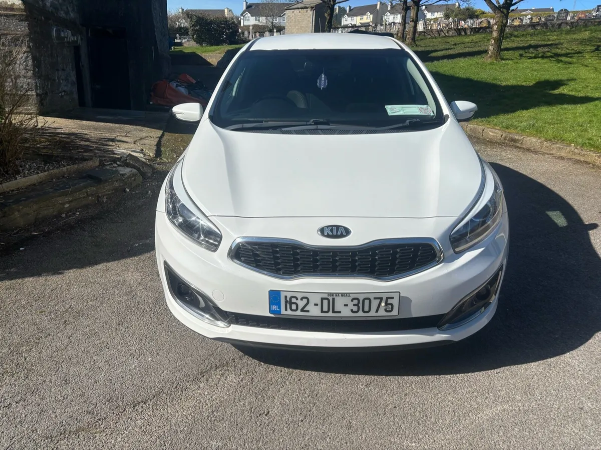 2016 Kia ceed - Image 2