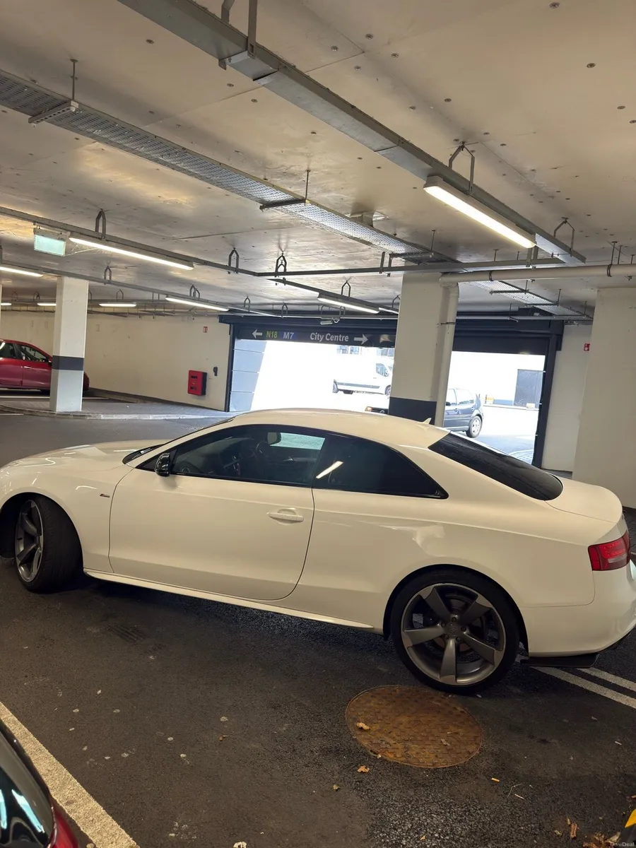 Audi A5 S line 2.0 TDI - Image 2