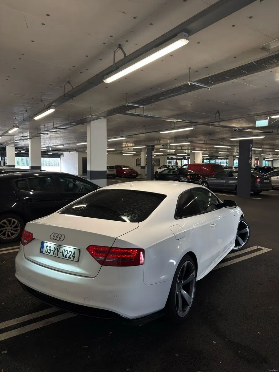 Audi A5 S line 2.0 TDI - Image 3