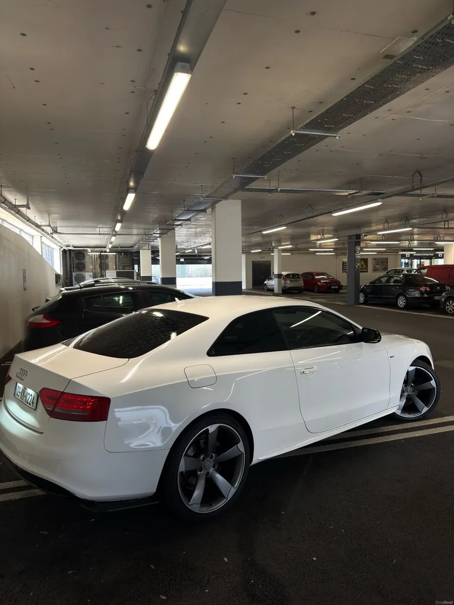 Audi A5 S line 2.0 TDI - Image 4