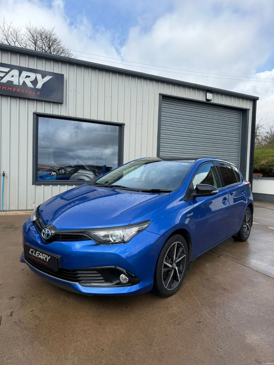 Toyota Auris 2018 - Image 1