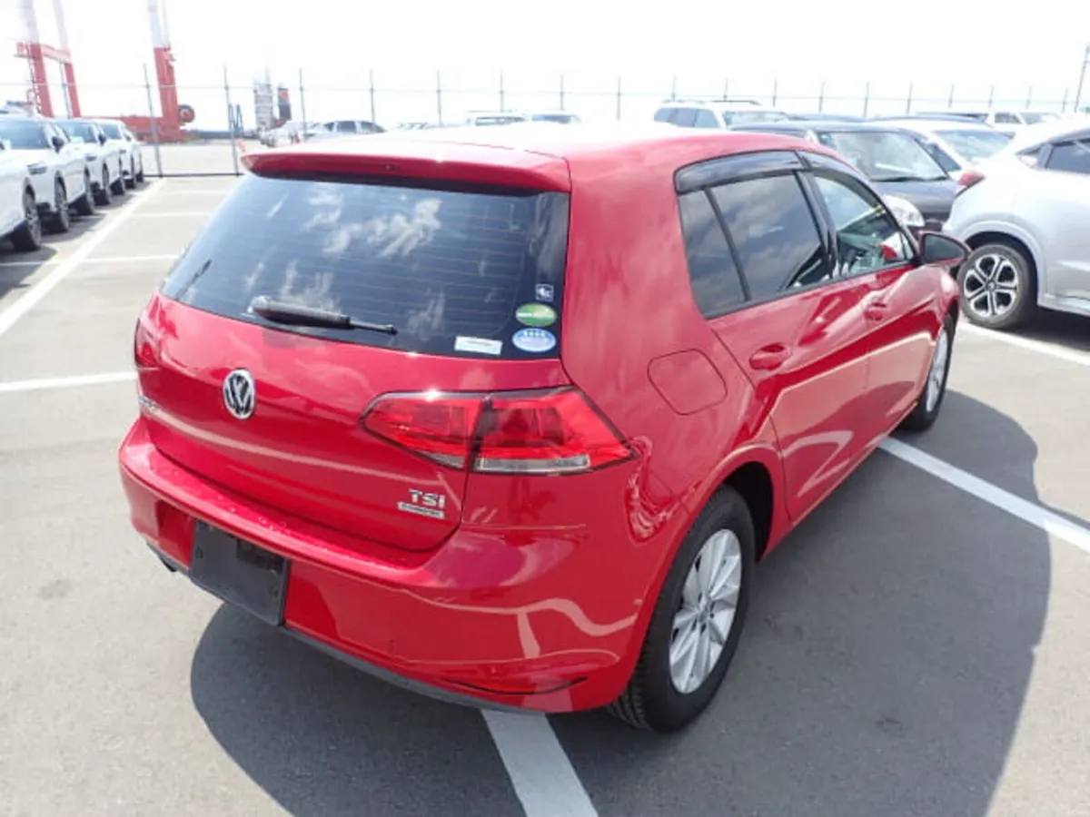 ❁ VW Golf ❁ 1.2 TSI BlueMotion ❁ AUTO ❁ only 77KM❁ - Image 6