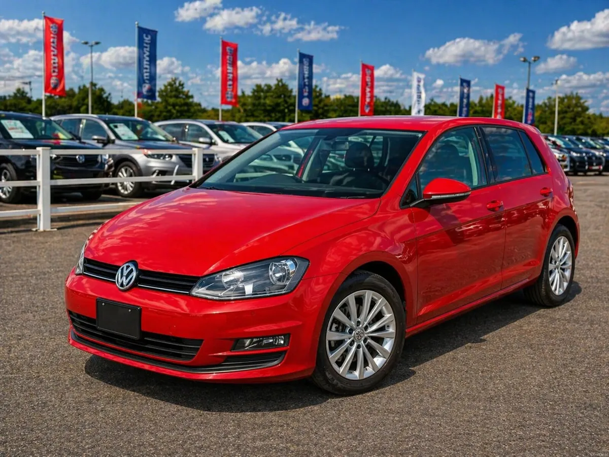 ❁ VW Golf ❁ 1.2 TSI BlueMotion ❁ AUTO ❁ only 77KM❁ - Image 2