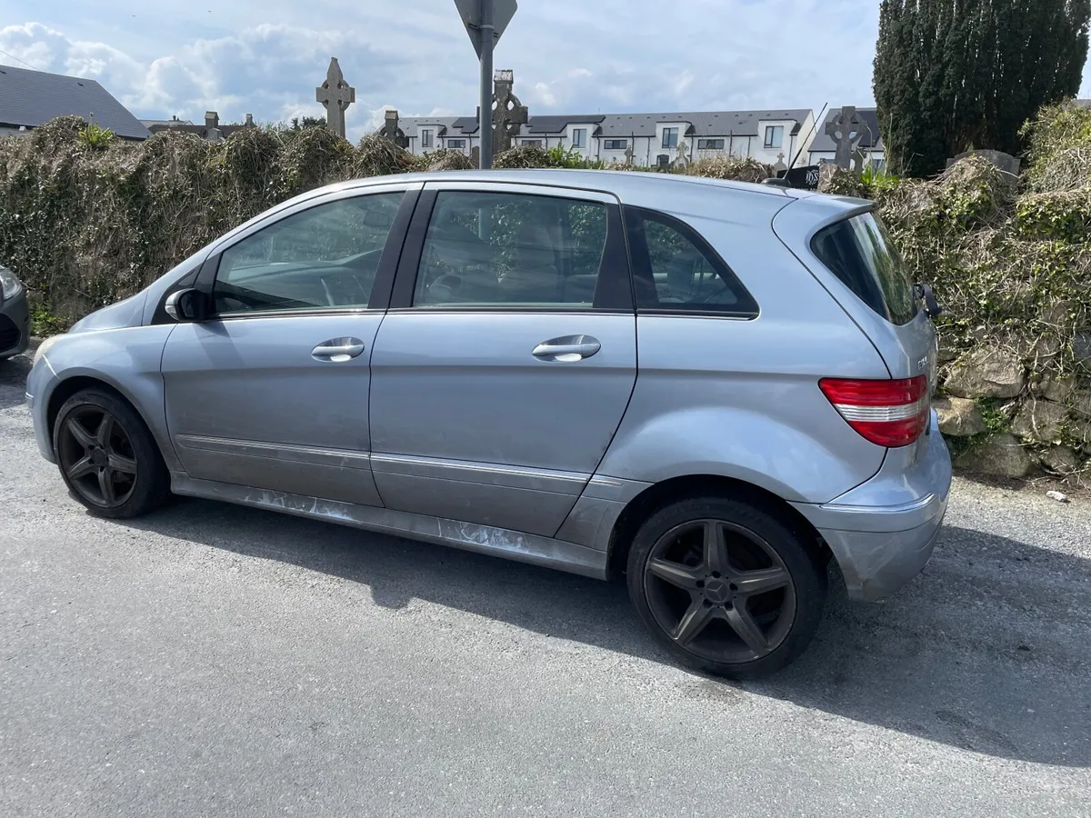Mercedes-Benz B-Class 2007 - Image 4