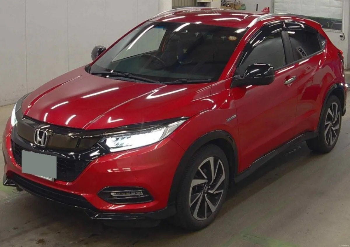2018 Honda Vezel Hybrid - Image 2
