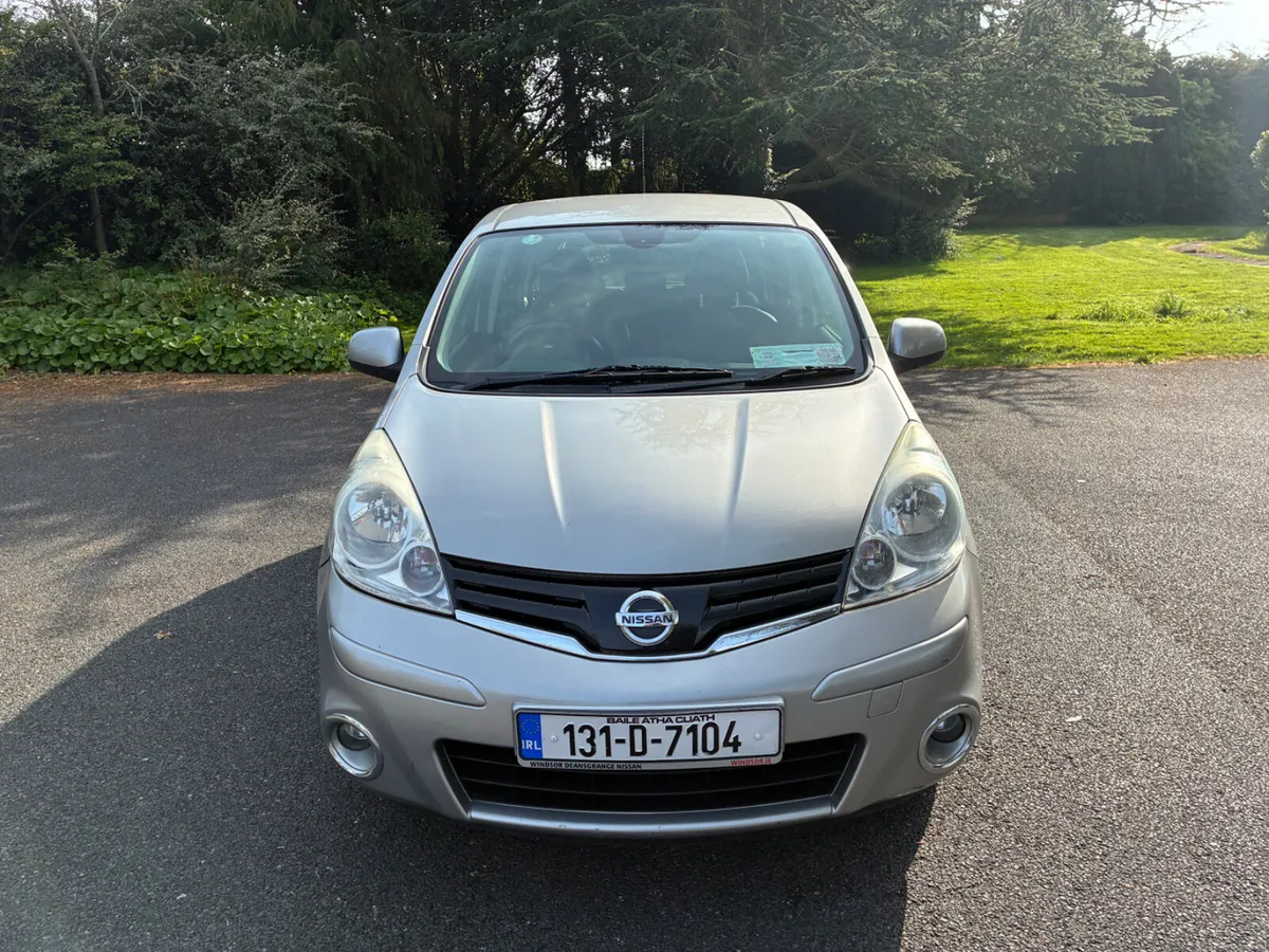 Nissan Note - €2,850 - Image 2