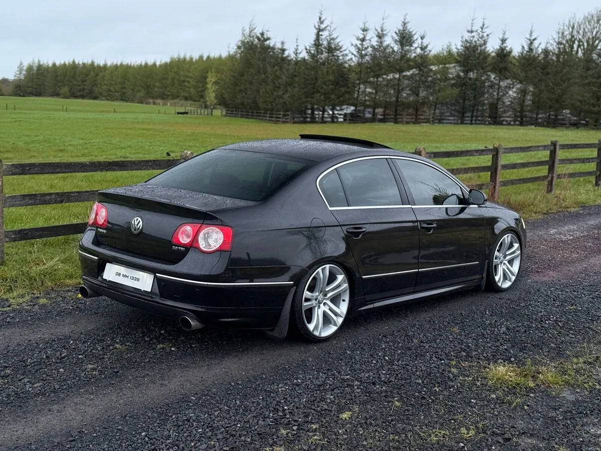 ♣️08 Sunroof B6 Passat♣️ - Image 3