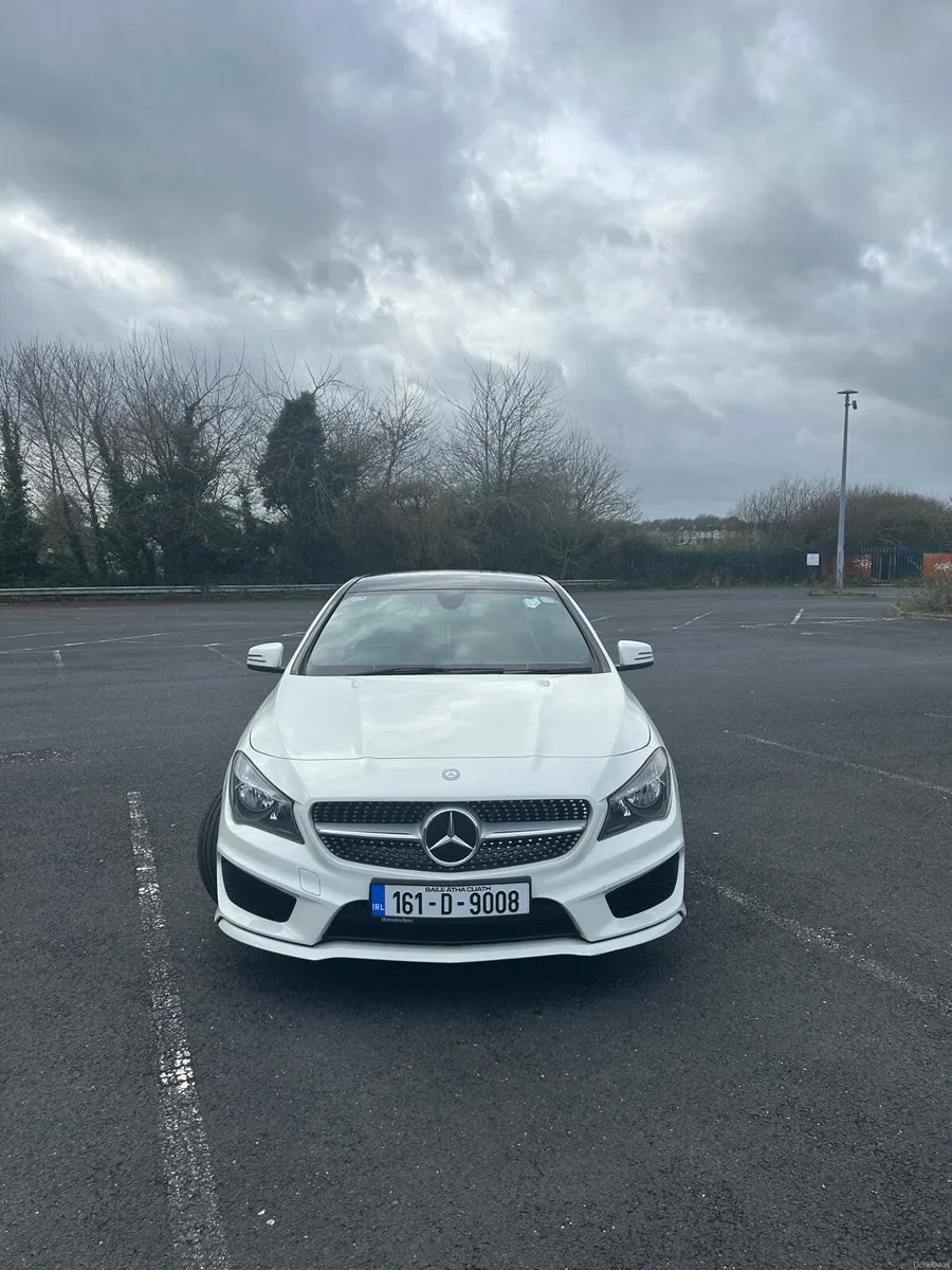 Mercedes-Benz CLA 2016 - Image 2