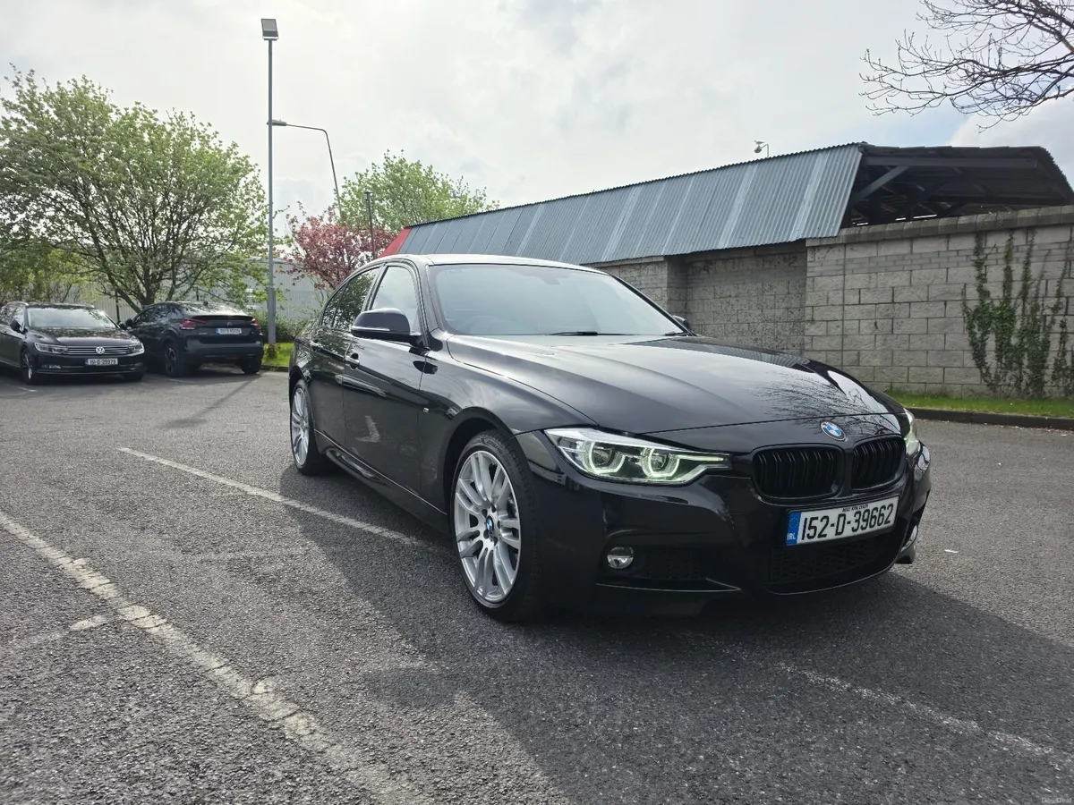 BMW 330D Xdrive Msport Automatic - Image 3