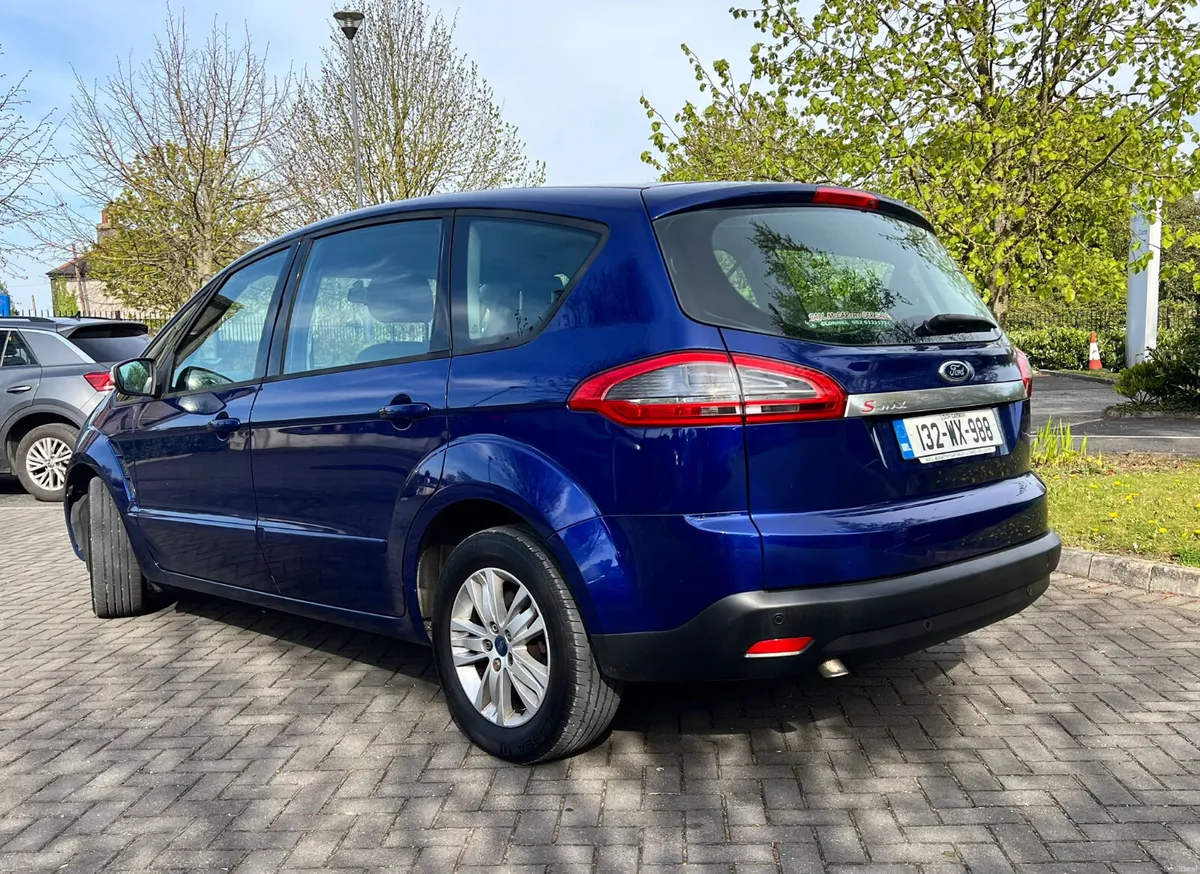 Ford S-Max 2013 1.6 TDCI new nct 4/27 tax 4/26 - Image 3
