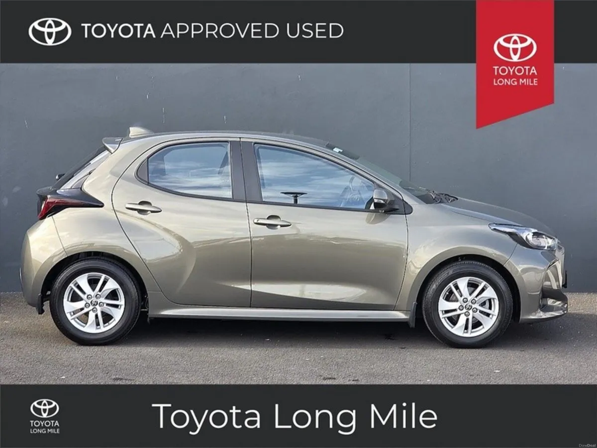 Toyota Yaris 1.5 Petrol Luna 5dr *Not To Be Confus - Image 3