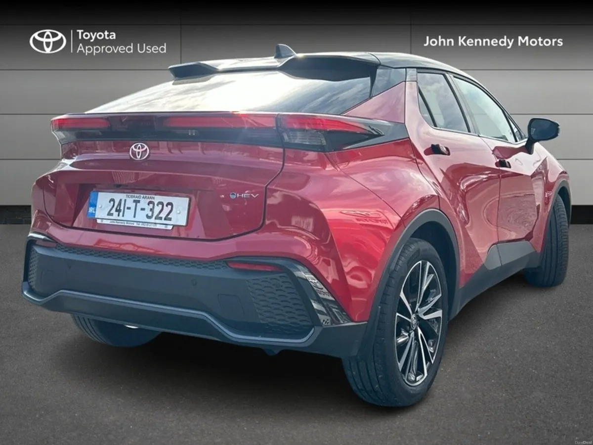 Toyota C-HR HYBRID SOL - Image 2