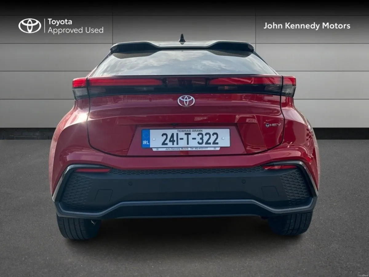 Toyota C-HR HYBRID SOL - Image 4