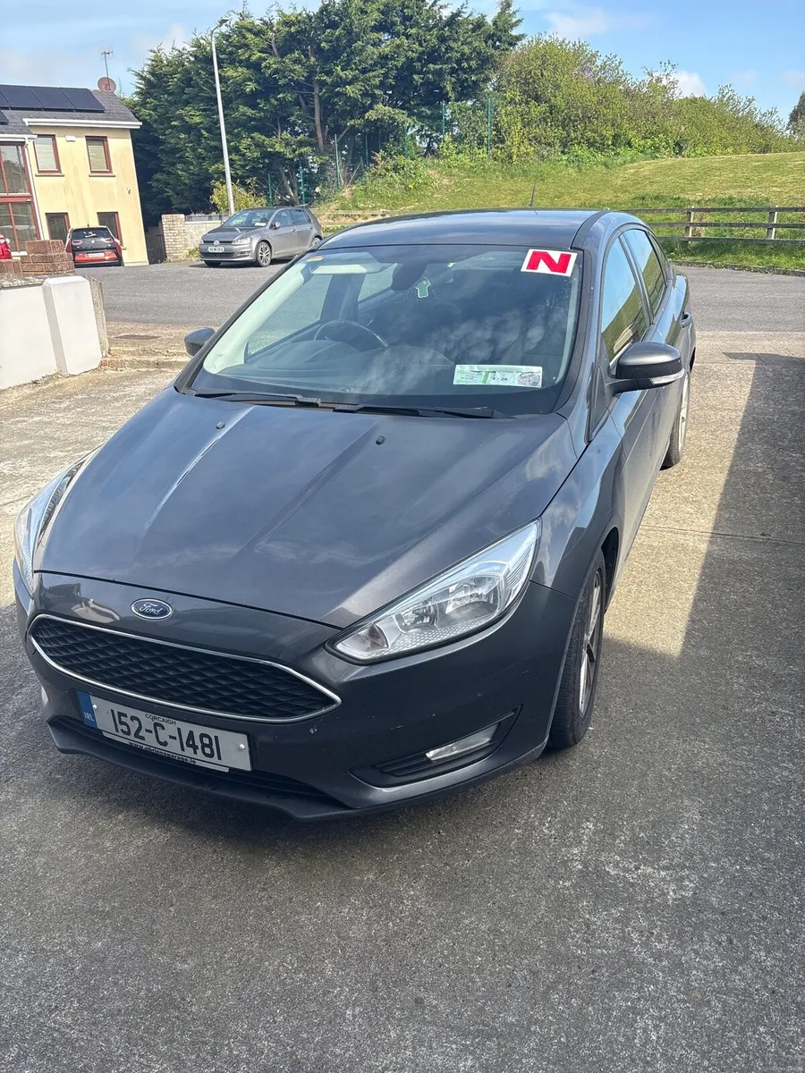 152 FORD FOCUS timing belt just done 152km - Image 1
