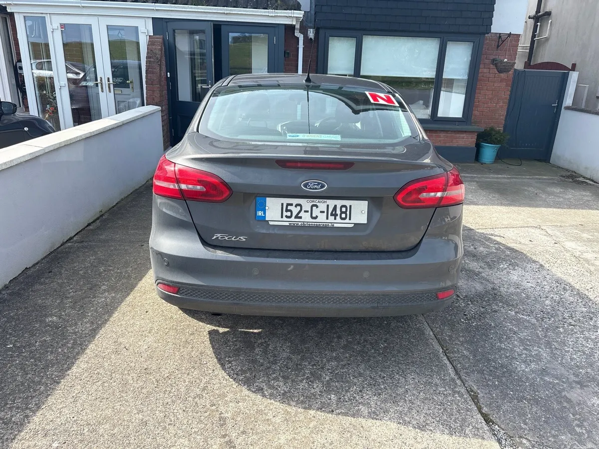 152 FORD FOCUS timing belt just done 152km - Image 3