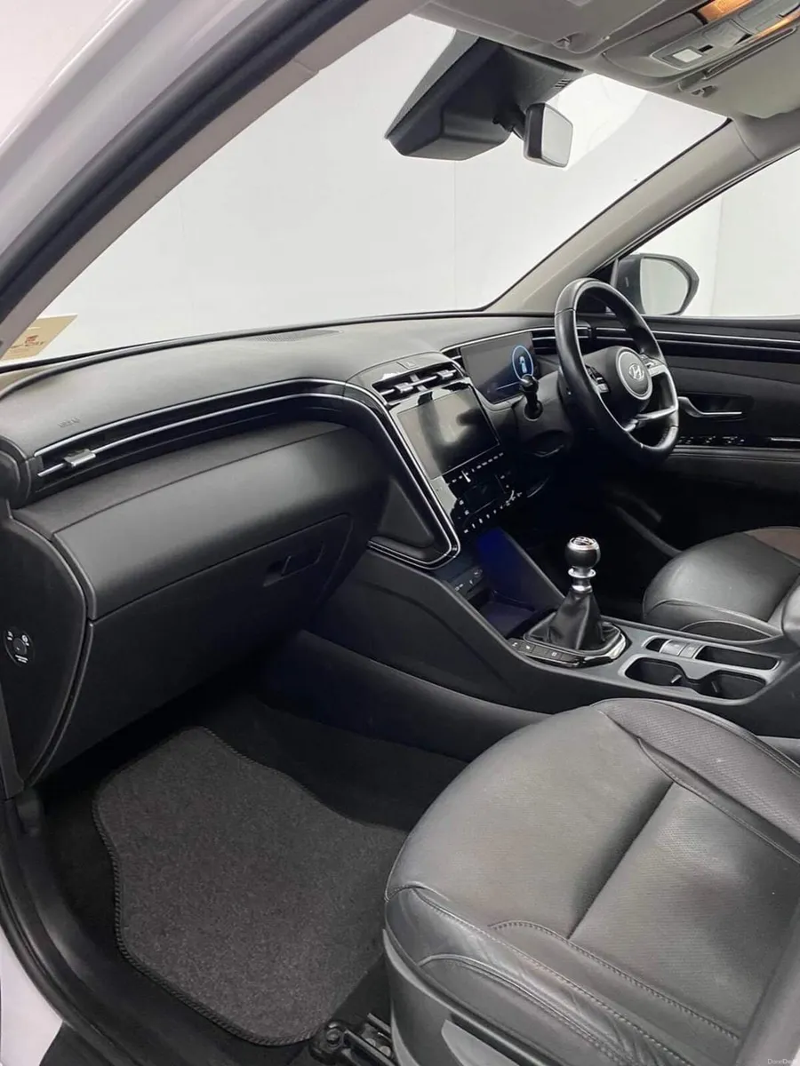Hyundai Tucson 2021 - Image 4