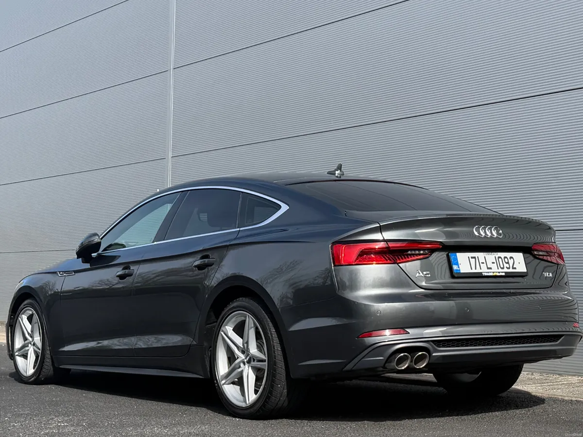 Audi A5 Sline Auto 190bhp - Image 4