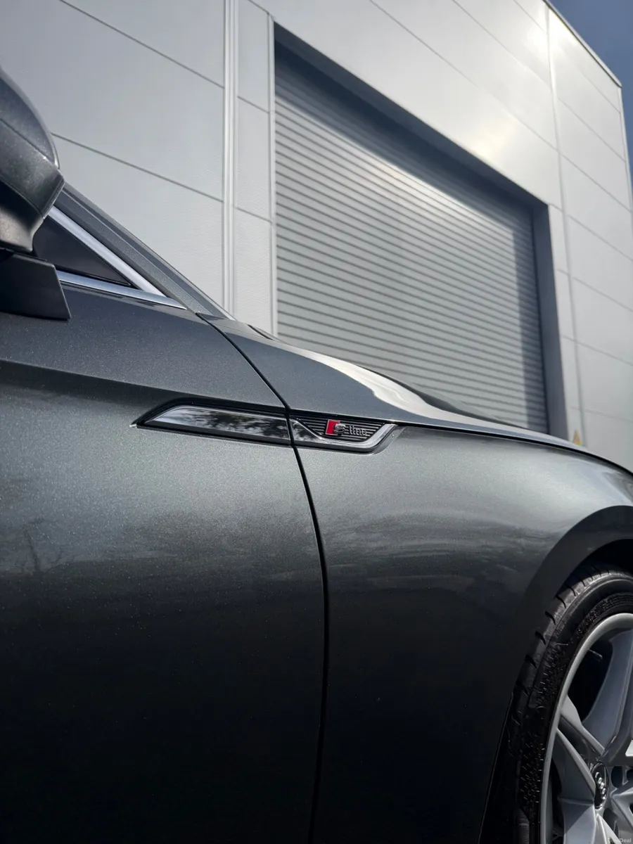 Audi A5 Sline Auto 190bhp - Image 2