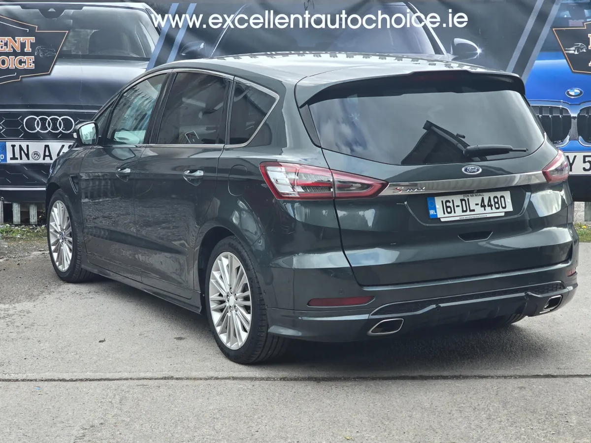 Ford S-Max 2016 TOP SPEC. 7SEATS AUTO TITANIUM - Image 5