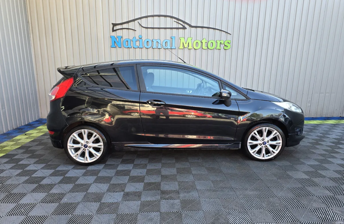 2014 Ford Fiesta Titanium 1.0 Petrol - Image 3