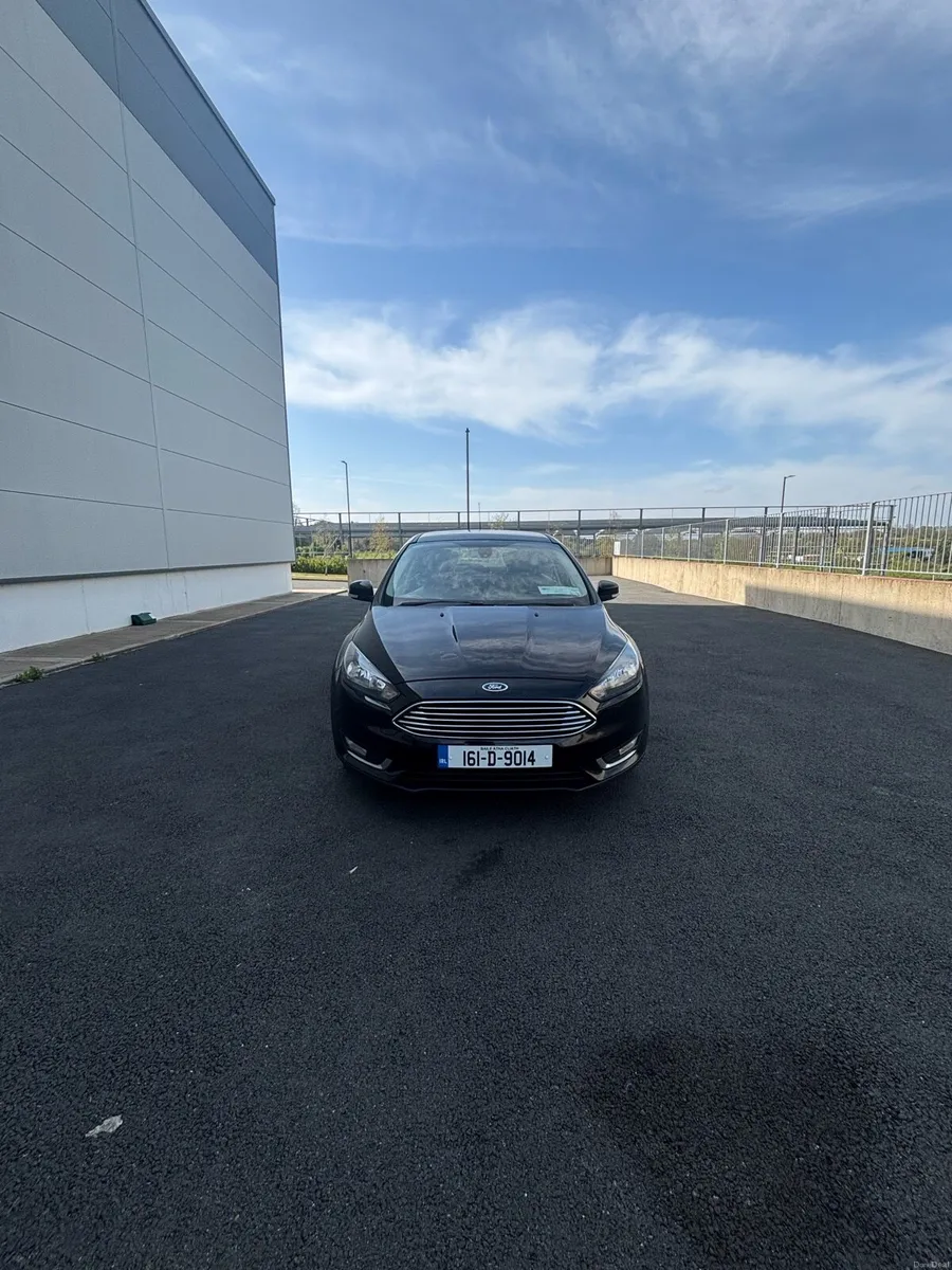 Ford Focus 1.5Tdci *Nct05/27* High Spec - Image 2