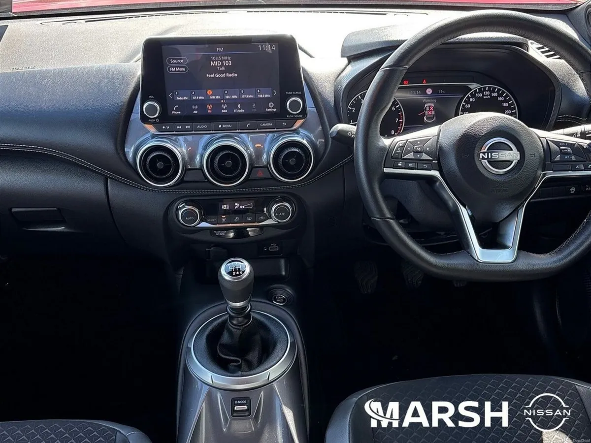 Nissan Juke 1.0 SV PREMIUM 2TONE 5DR - Image 2