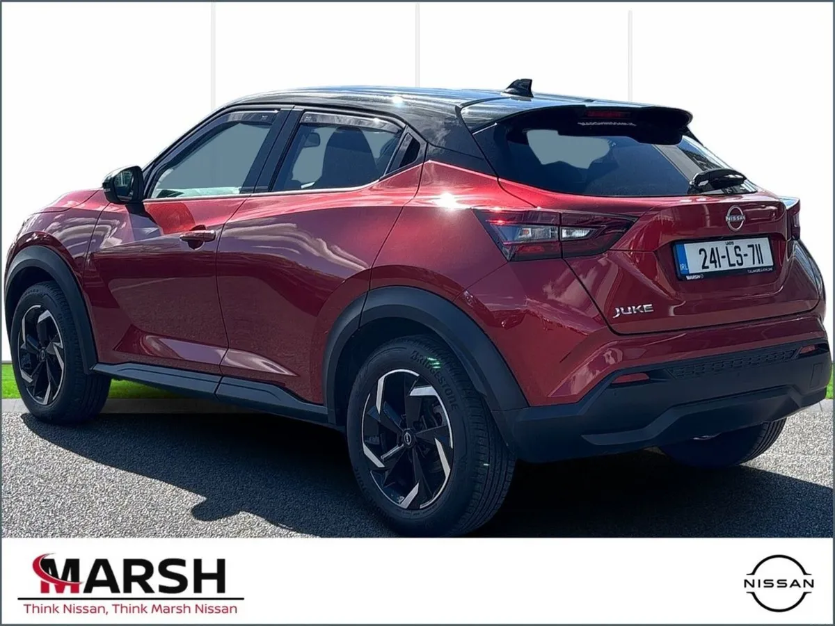 Nissan Juke 1.0 SV PREMIUM 2TONE 5DR - Image 3