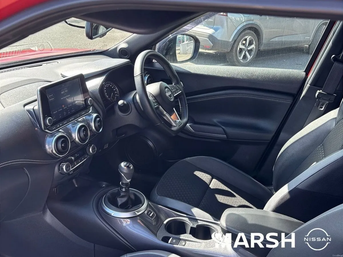 Nissan Juke 1.0 SV PREMIUM 2TONE 5DR - Image 4