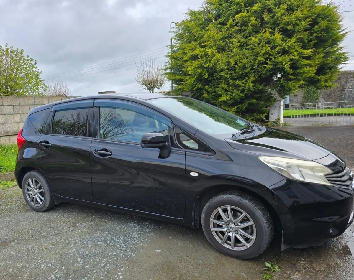 Nissan Note 2014 - Image 2