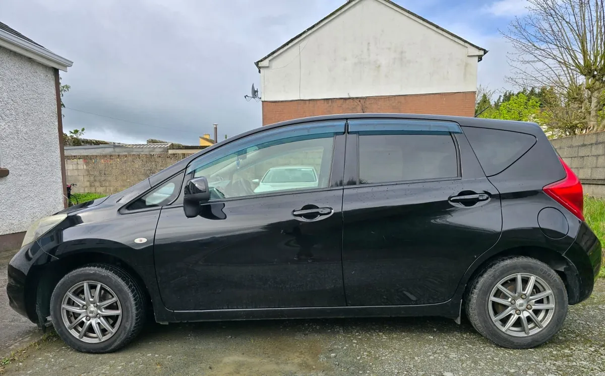 Nissan Note 2014 - Image 1