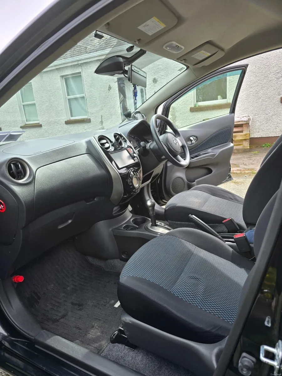 Nissan Note 2014 - Image 4