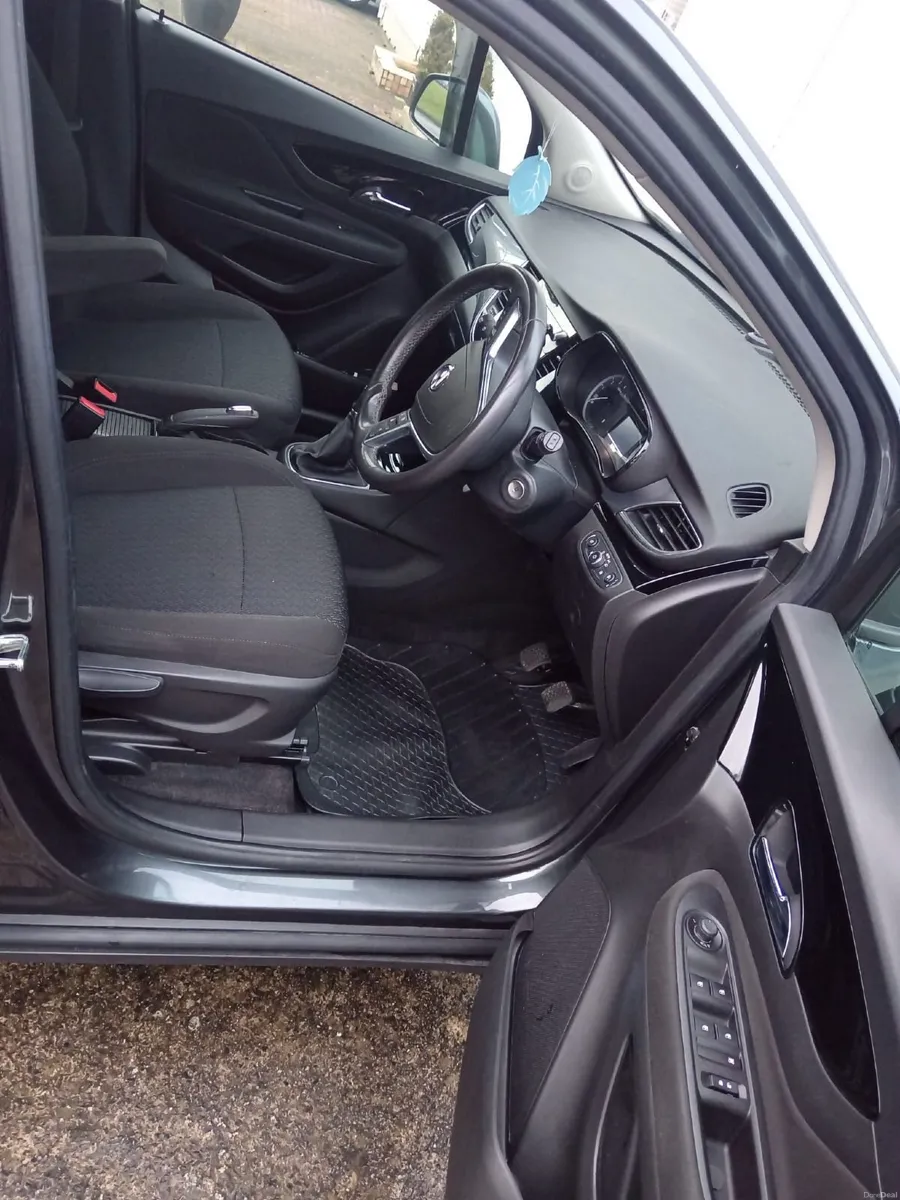 Opel Mokka 2018 - Image 5