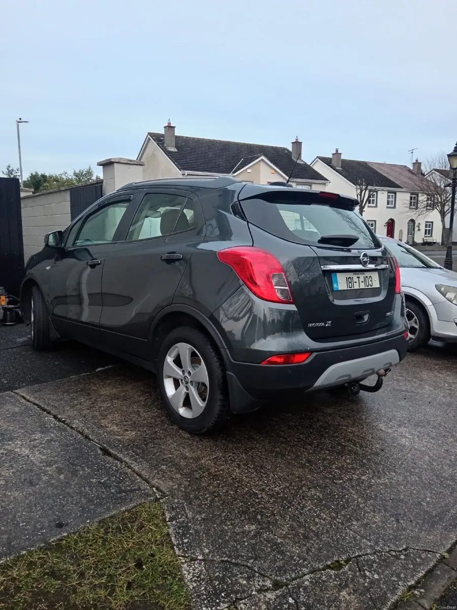 Opel Mokka 2018 - Image 1