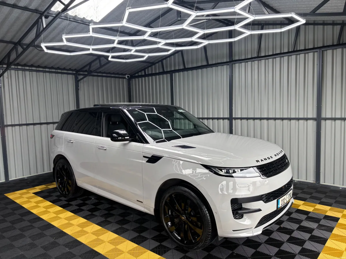 Land Rover RangeRover Sport Autobiography P460 232 - Image 1