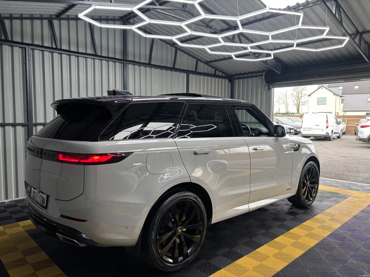 Land Rover RangeRover Sport Autobiography P460 232 - Image 5
