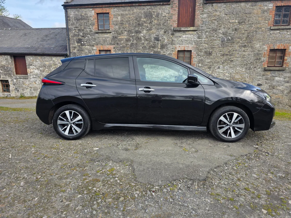 Nissan Leaf EV - Image 4