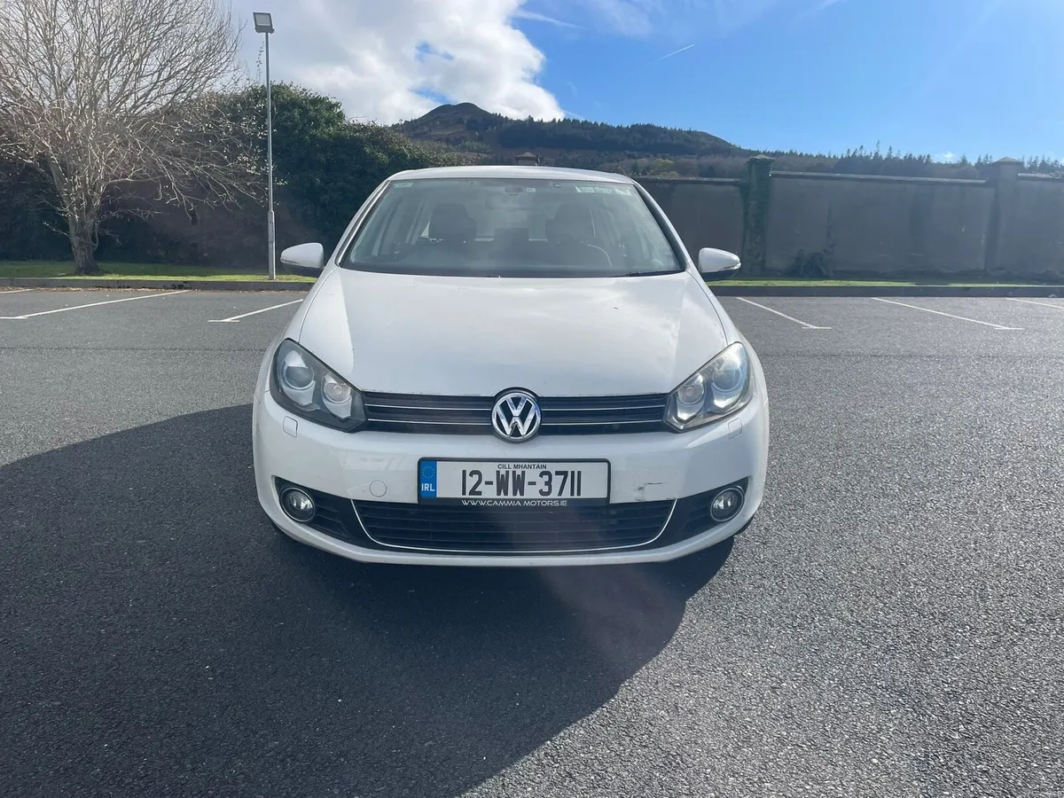 2012 Volkswagen Golf AUTO NEW NCT - Image 1