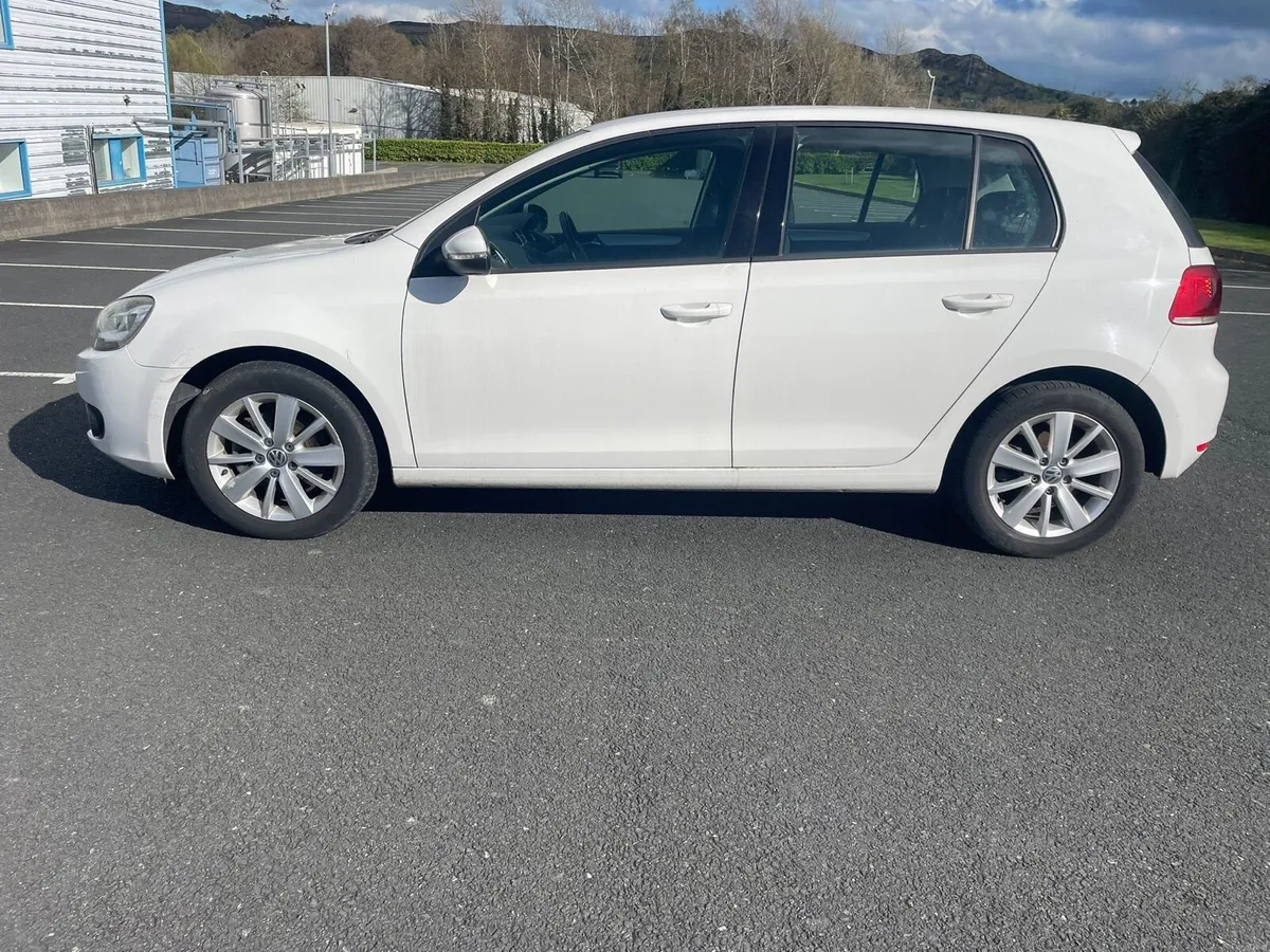 2012 Volkswagen Golf AUTO NEW NCT - Image 3